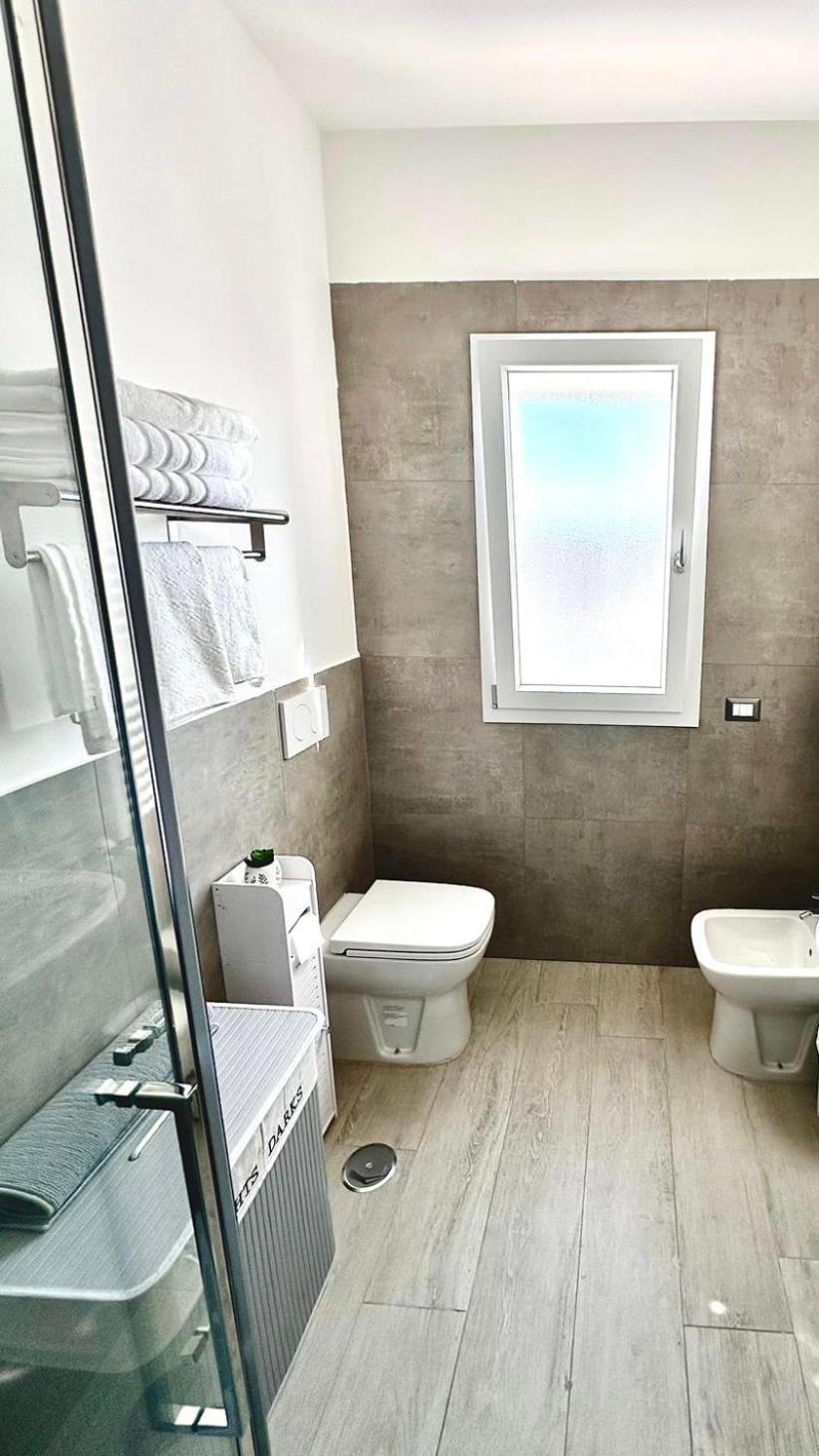 Maurushome Come A Casa Tua. Fiumicino Exteriör bild